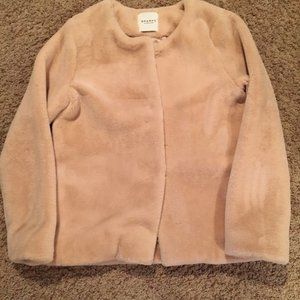 Faux Fur Jacket